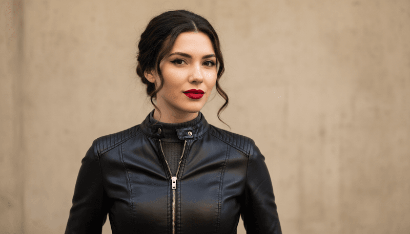 Bold Red Lipstick – Confidence in a Classic Statement