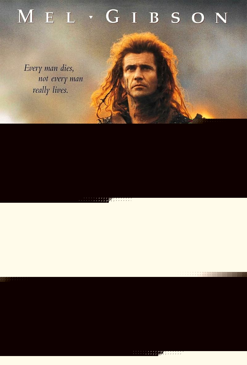 Braveheart (1995) — 2h 58m