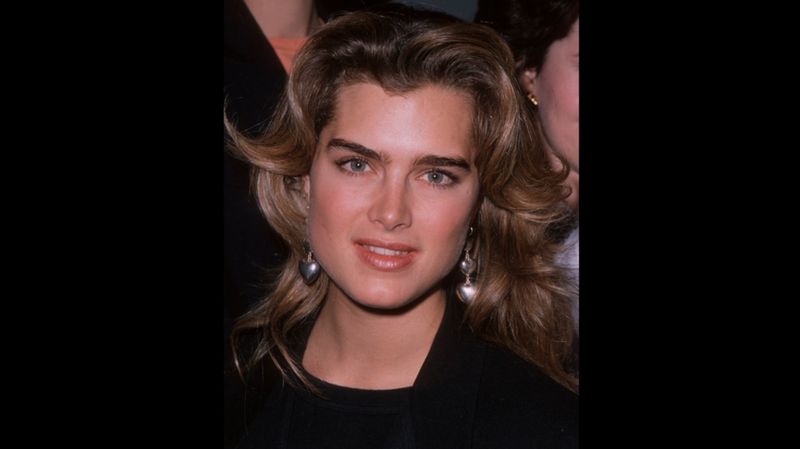 Brooke Shields