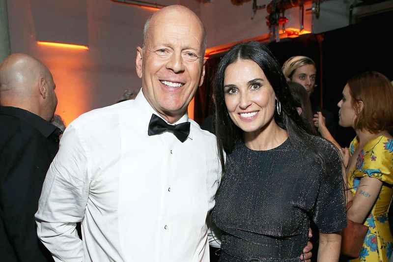 Bruce Willis & Demi Moore: The Unexpected Fairytale