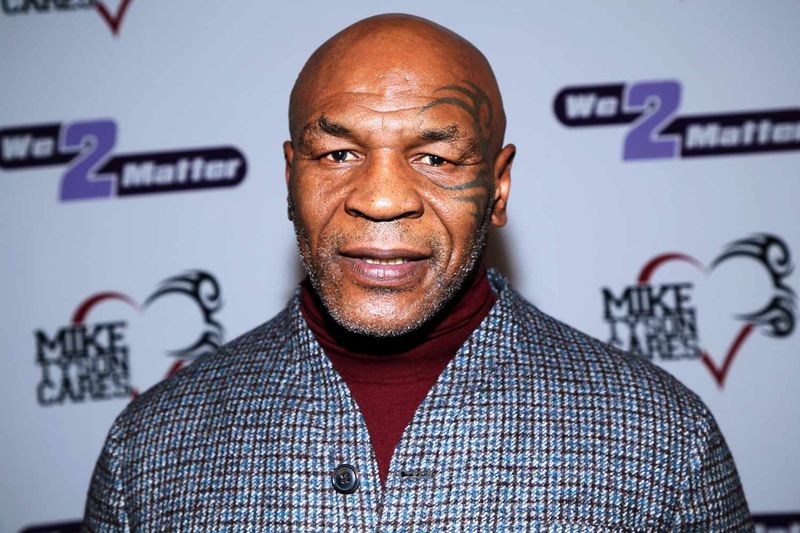 Mike Tyson