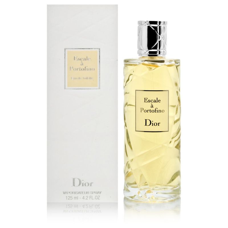 Dior — Escale a Portofino