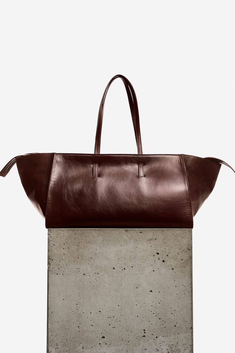 COS Monument Tote Bag
