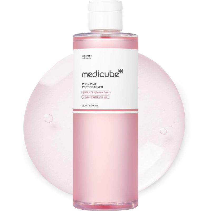 Medicube PDRN Pink Peptide Toner