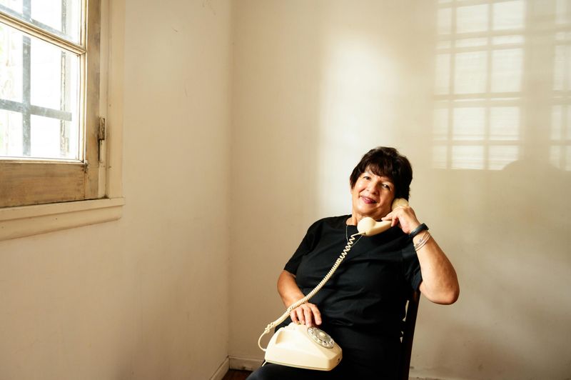 Calling Instead of Texting