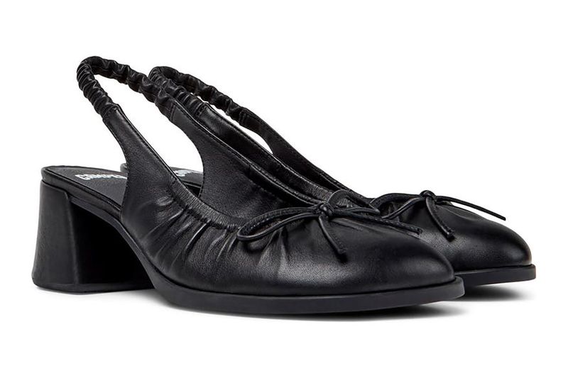 Camper Kora Slingback Pumps