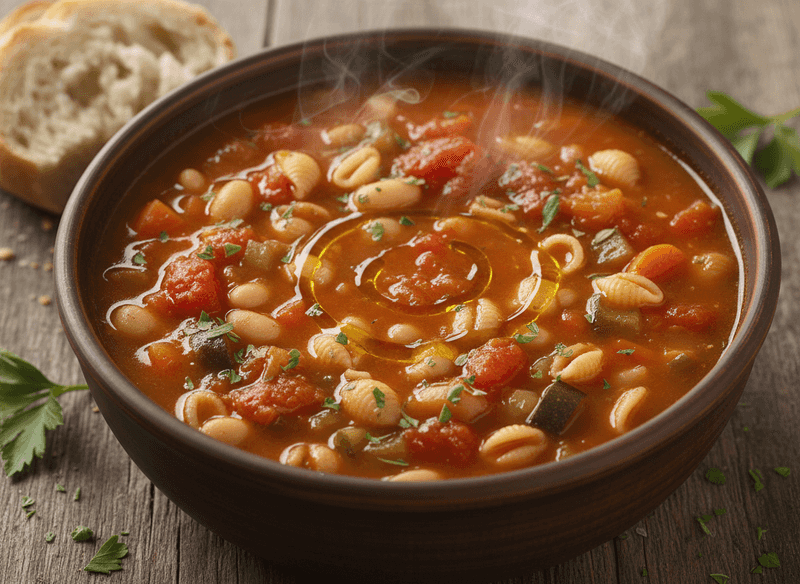 Minestrone Shortcut