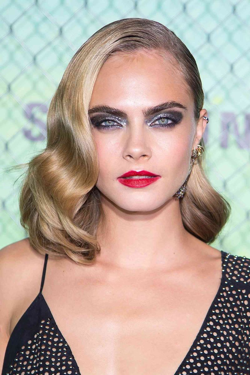 Cara Delevingne