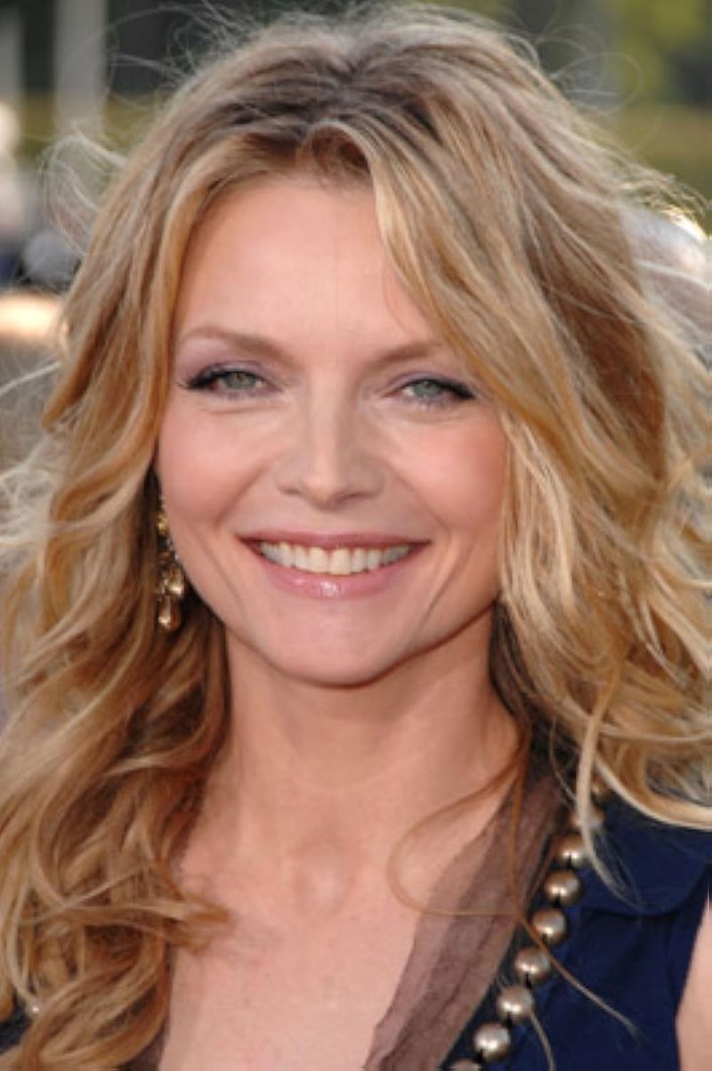 Michelle Pfeiffer (3 Nominations)