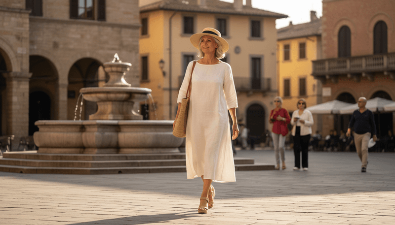 Carry Yourself with Ease and Confidence