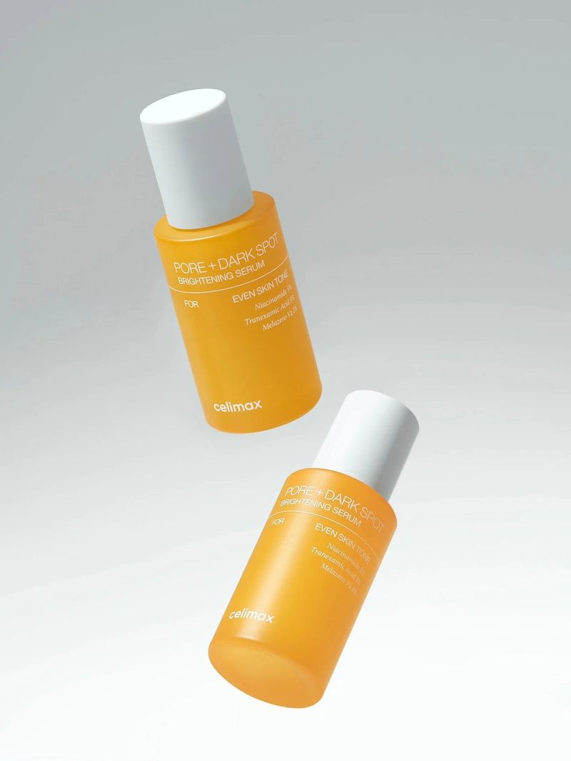 Celimax Pore+Dark Spot Brightening Serum