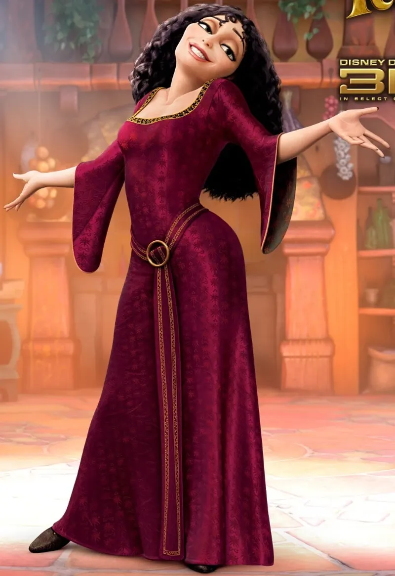 Mother Gothel (Tangled)