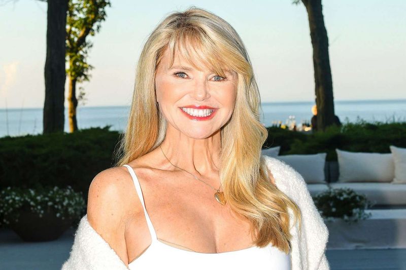 Christie Brinkley — Approx. $100 Million