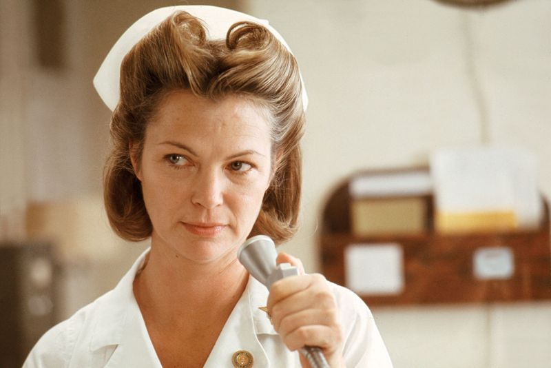 Louise Fletcher — Nurse Ratched (One Flew Over the Cuckoo's Nest)