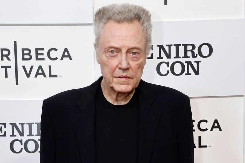 Christopher Walken
