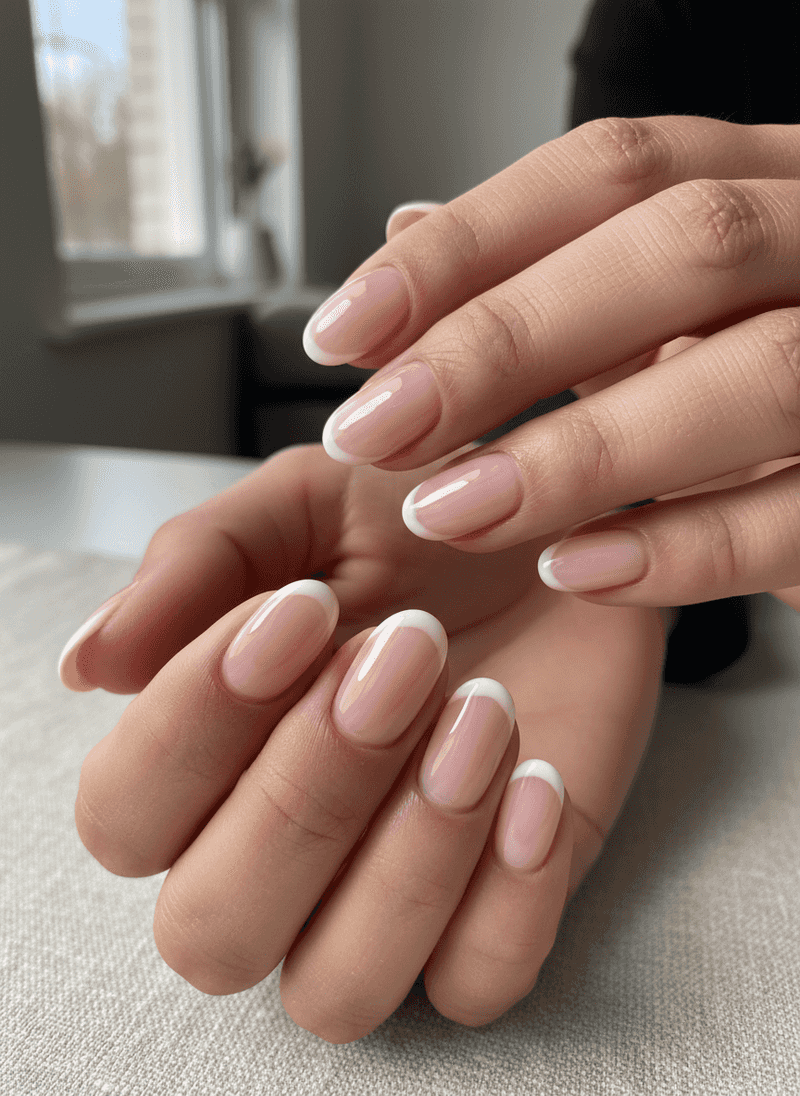 Glassy Lip-Gloss French