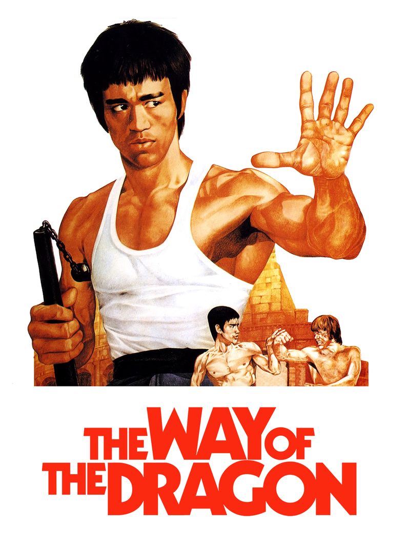Way of the Dragon (1972)