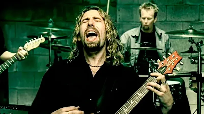 Nickelback — How You Remind Me