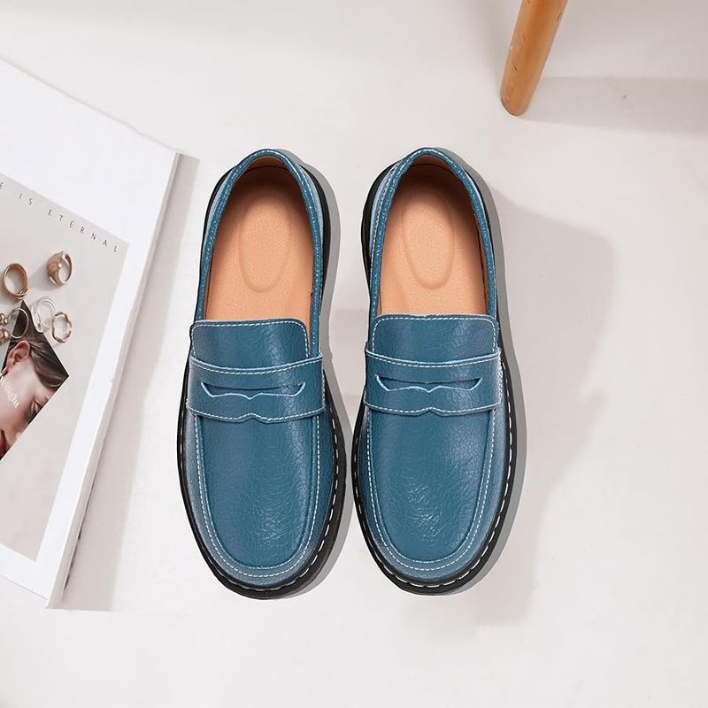 Clakblrg Penny Loafers