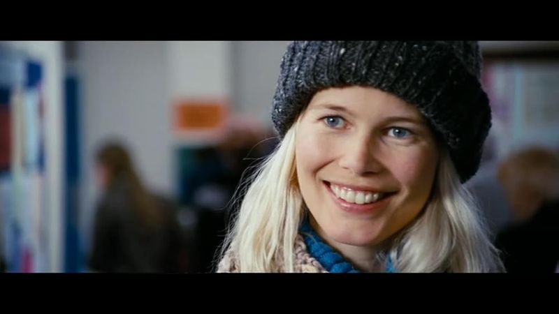 Claudia Schiffer in 'Love Actually'