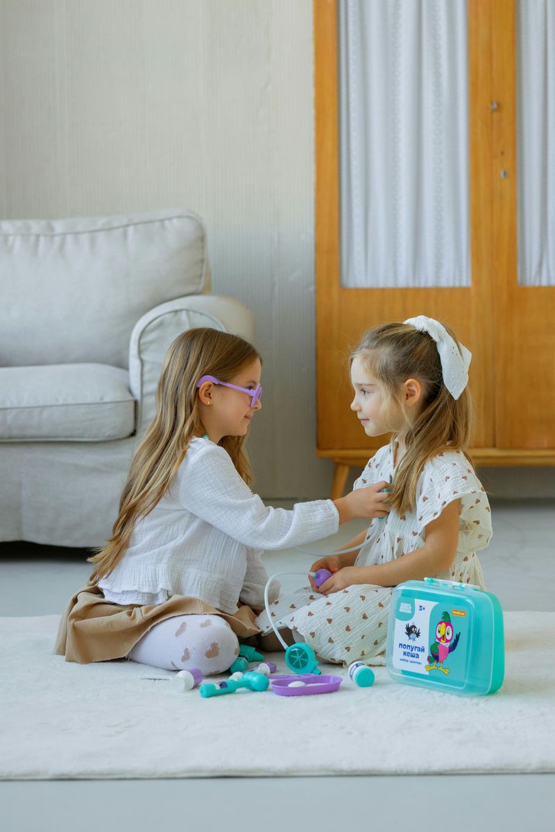 Fixed Family Roles That Never Changed