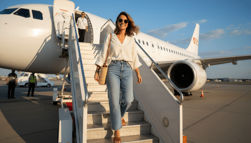 Clothes That Wrinkle Easily