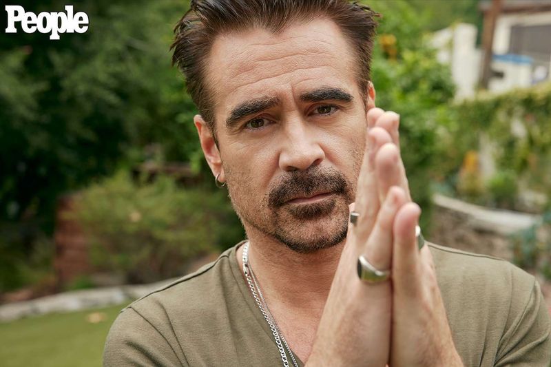 Colin Farrell