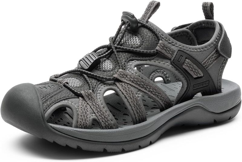 Dream Pairs Adventurous Summer Outdoor Sandal (Women's)