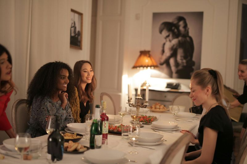 Assuming Traditional Gender Roles