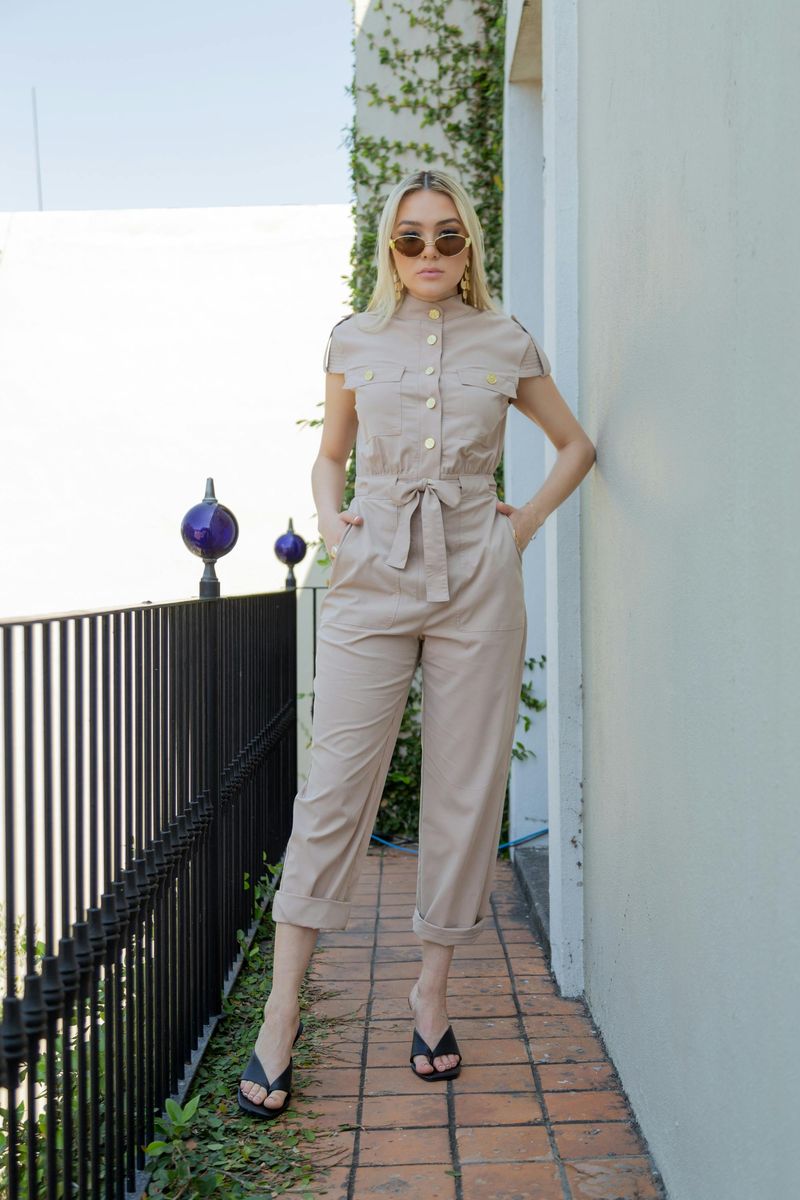 Complicated Rompers and Jumpsuits