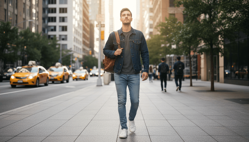 Confidence in Movement