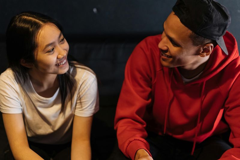 Conversations Flow Without Any Awkward Silences