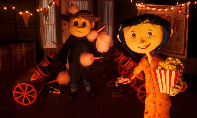 Coraline (2009)