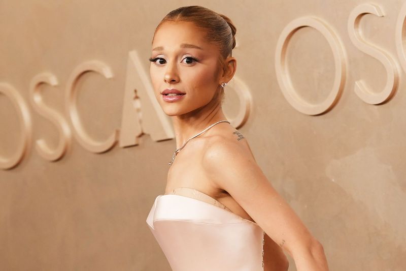Ariana Grande — Most Songs to Debut in Billboard Hot 100 Top 10 Simultaneously