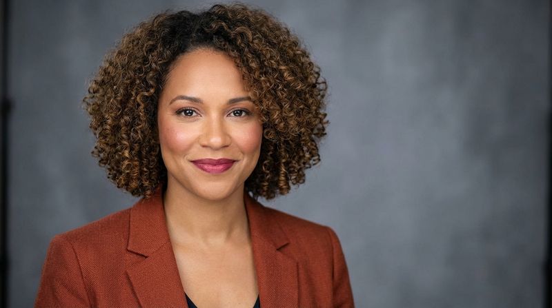 Curly Bob with Defined Shape