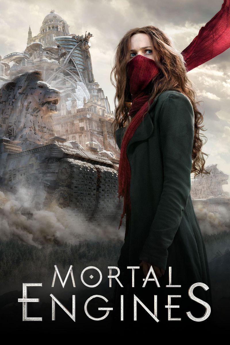 Mortal Engines (2018)