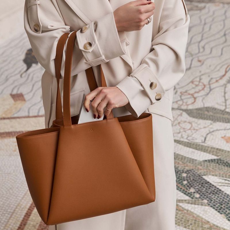 KAAI Pyramid Tote Bag