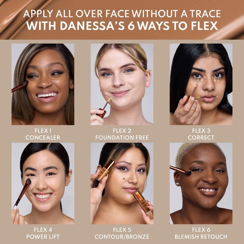 Danessa Myricks Beauty Yummy Skin Lift & Flex Concealer