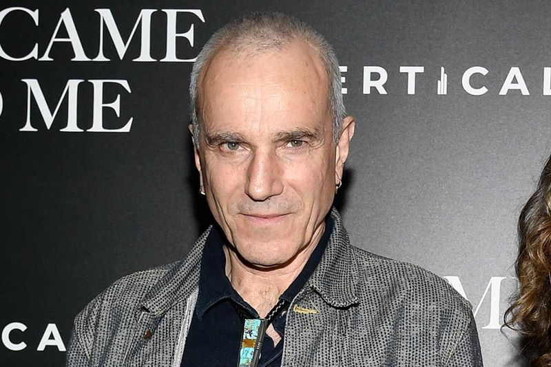 Daniel Day-Lewis