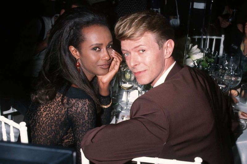 David Bowie & Iman: The Romance Nobody Saw Coming