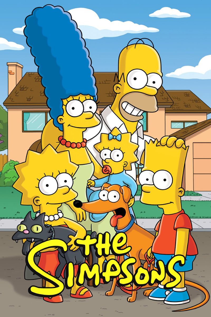 The Simpsons (1989– )