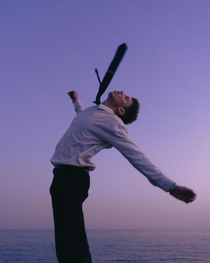 Decide Consciously to Let Go