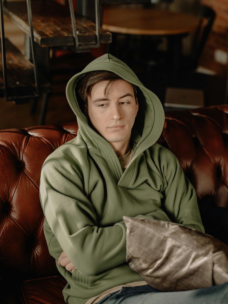 Irregular Social Rhythms and Long Silences