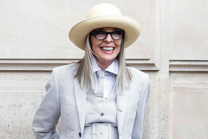 Diane Keaton