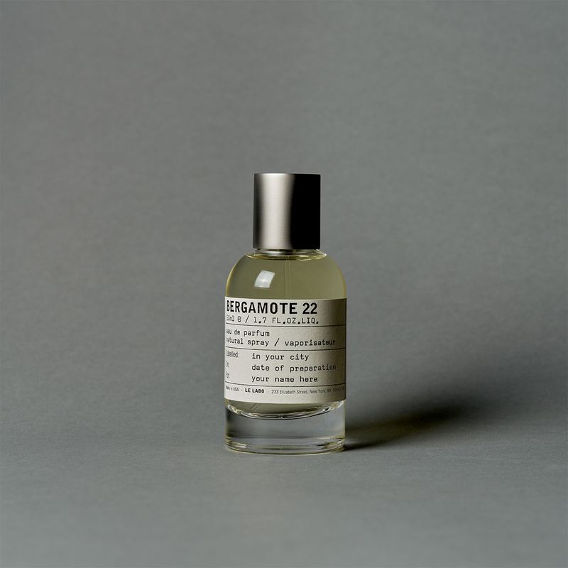Le Labo — Bergamote 22