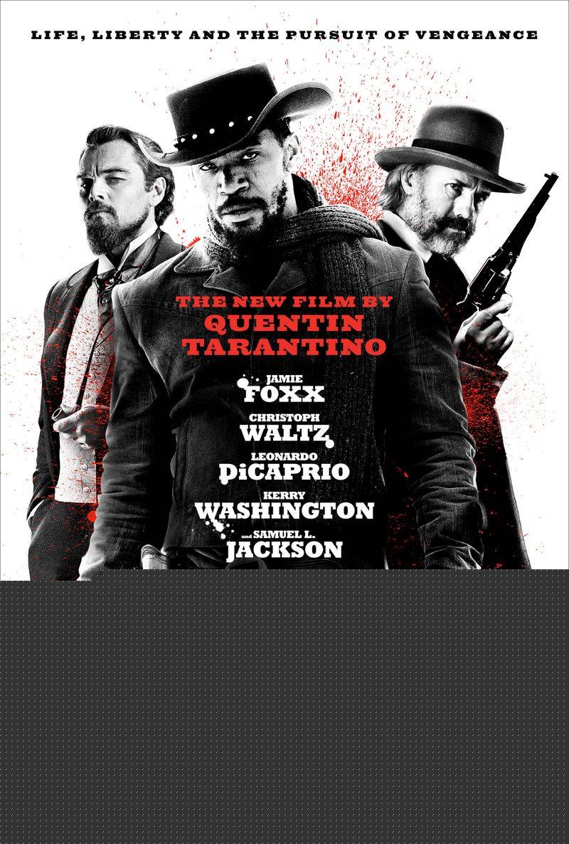 Django Unchained (2012) — 2h 45m