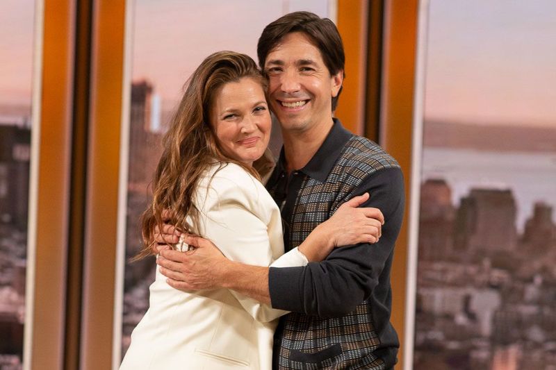 Drew Barrymore and Justin Long Made a Movie Together After Their Split