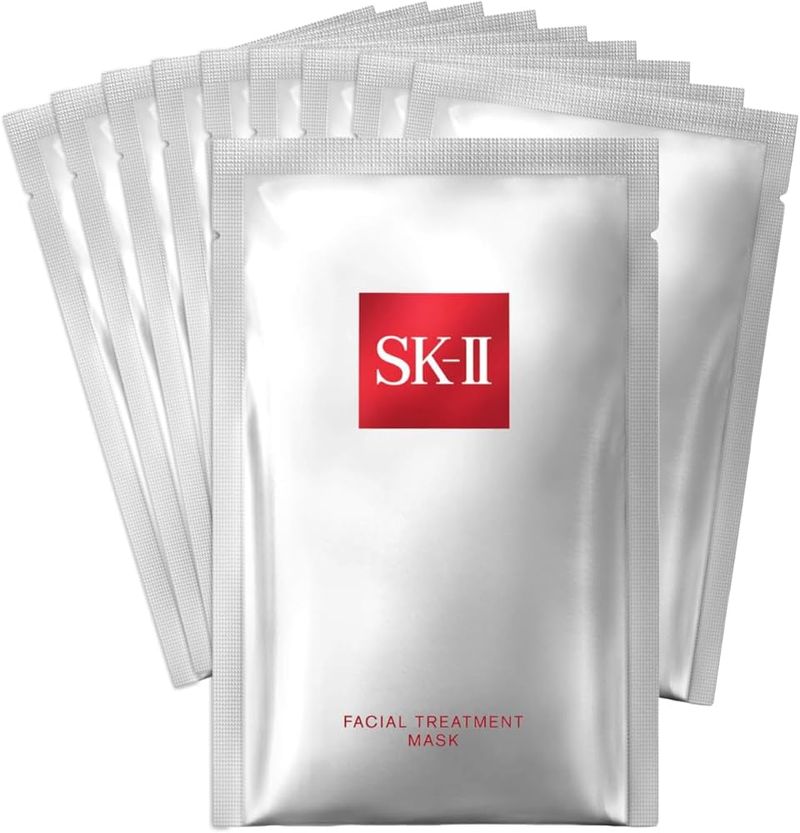 SK-II Pitera Facial Treatment Mask