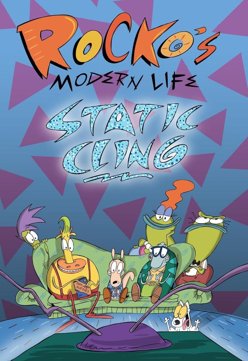Rocko's Modern Life