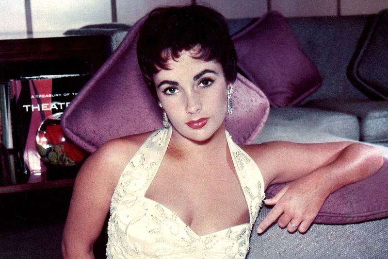 Elizabeth Taylor